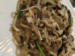 炒杂菜-桃园中华料理炸酱面(燕儿岛路店)