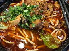 勾魂辣鸡粉-鑫花溪牛肉米粉(文星广场店)