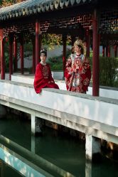 点击看大图 -情订奇缘婚纱摄影(和平路店)