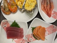 -第六季自助餐厅(北太平庄店)
