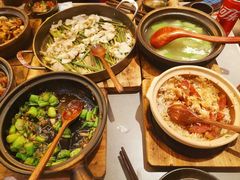 -不二啫·广府啫啫煲(江燕路万科里店)