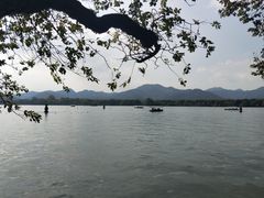 -西湖游船