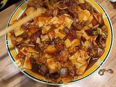 -西部马华清真兰州牛肉面·烧烤夜市(关东店)