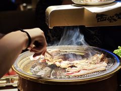 -西塔老太太泥炉烤肉(温州首店万象城黑金店)