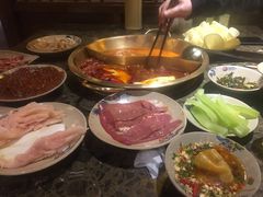-小龙坎火锅(黄河店)