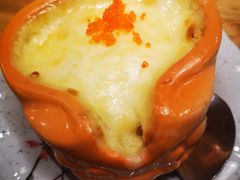 芝士焗雪蟹宝-德川家日本料理(中关村寰太大厦店)