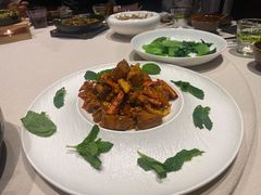 牛肉薄荷-黔香阁·味(花木店)