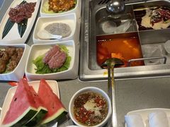 -海底捞火锅(新华联梦想城店)
