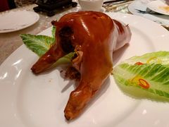 乳猪焗饭-8餐厅(新葡京酒店)