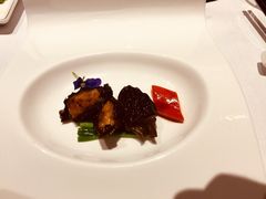 -Yan Ting 宴庭中餐厅(上海静安瑞吉酒店)