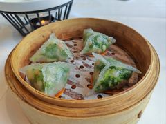 碧绿香茜饺-寻味顺德·珍之宝酒楼(银钻店)