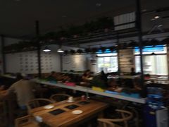 大堂-珍巴奴毛肚牛肉小火锅(四惠店)