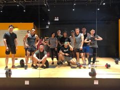 -超级猩猩健身·团课(陆家嘴中心店)