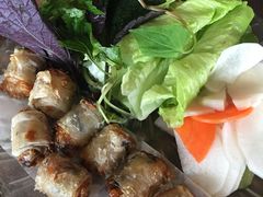 越南春卷-大头虾越式风味餐厅(光明广场店)