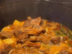 -山河屯铁锅炖·非遗东北菜(南山店)