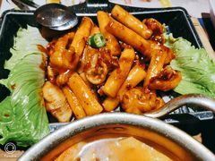 -冰川冷面·延边菜·炭烤串(观前店)