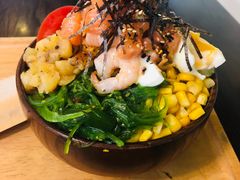 -Poke lemon海鲜波奇饭·柠檬茶(金碧开放小区店)