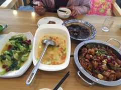-乌镇那一年小院主题餐厅(甘泉西路店)