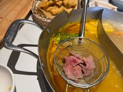 -左庭右院鲜牛肉火锅(新梅广场店)