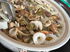 菌火锅-山菌美食苑(振兴路店)