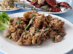 -ZF Seafood Restaurant 卓峰海鲜餐