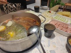 -小城牛事·鲜牛肉火锅(万达店)