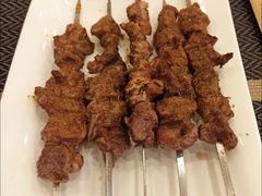 羊肉串-飞天大厦清真餐厅