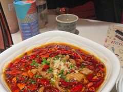 -酒肆浅葱•烧烤•龙虾•排档(卓悦intown店)