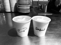 -Seesaw Coffee(上生新所店)