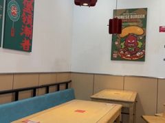 -塔斯汀中国汉堡(东平店)
