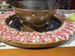 -津门老羊家·铜锅涮羊肉·烧烤(科技园店)