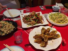 -天津乾毓德饭庄·清真传统炒菜·海鲜烧烤(咸阳路店)