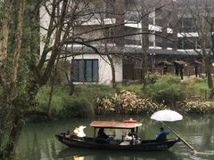 -西溪国家湿地公园