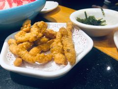 -一斗火锅·招财羊毛肚(北温泉九号店)