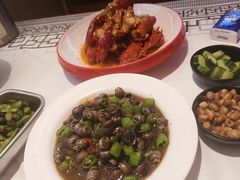 -聚味罗记大排檔·烧烤·鲜鱼杂·甲鱼煲(科学馆店)