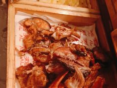 -山焱·炭火自助烤肉(周浦万达店)