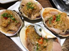 -喝丢一只鞋辣炒海鲜小烧烤(三八广场店)