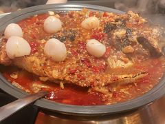 -鱼酷活鱼烤鱼(静安大融城店)