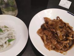 -西安饭庄·非遗陕菜(钟楼店)