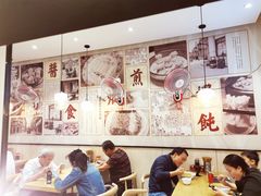 大堂-阿琴面馆(武林路店)