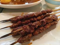 -羊巴道新疆菜·清真(上梅林店)