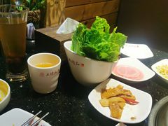 -木槿花韩式炭烤·熟成肉工坊(孙文东路店)