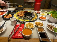 -韩宫宴烤肉·料理(大宁国际店)