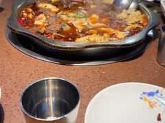 -青山青豆花·笑禅豆腐鱼(黄泥塝店)