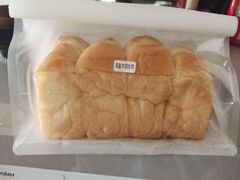 梦之力海盐牛奶吐司-富贵面包公司(运河店)