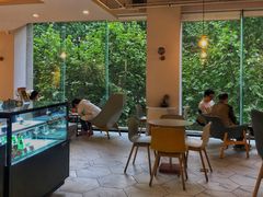 大堂-CAFE'IN精品咖啡体验空间(小寨店)