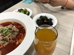 -康师傅私房牛肉面(北京南站店)