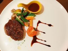 -卡本妮法餐厅·北京和平宾馆