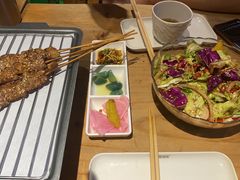 -木屋烧烤(岗顶二店)