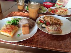 -So Lounge索兰至餐厅(蓝色港湾店)